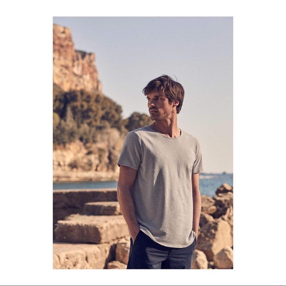 Sezane Other - Octobre Editions - Martin T Shirt - M
